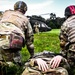 Soldiers conduct the Tactical Casualty Combat Care Course