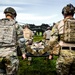 Soldiers conduct the Tactical Casualty Combat Care Course