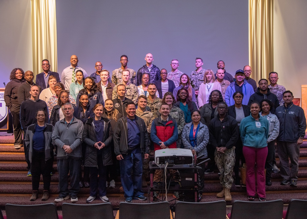 DVIDS - Images - Walter Reed Welcomes New Staff Members