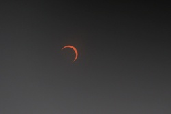 The 2023 solar eclipse captivates the White Sands Missile Range community [Image 2 of 8]