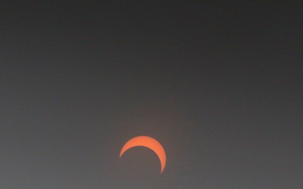 The 2023 solar eclipse captivates the White Sands Missile Range community