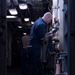 USS Bataan Magazine Sprinkler Maintenance