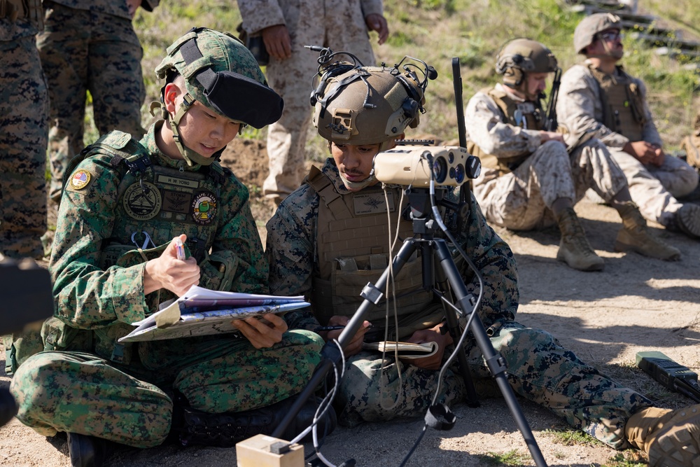Valiant Mark 23: Live Fire Exercise
