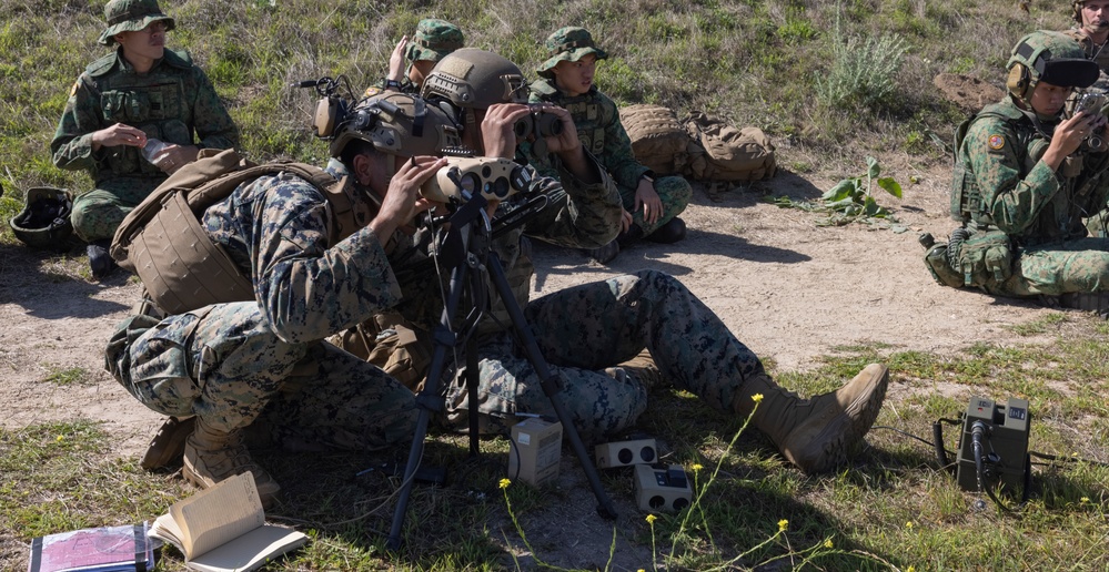 Valiant Mark 23: Live Fire Exercise