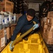 U.S. Navy Preps Storage Space