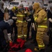 U.S. Navy Sailors Prepare For Drill