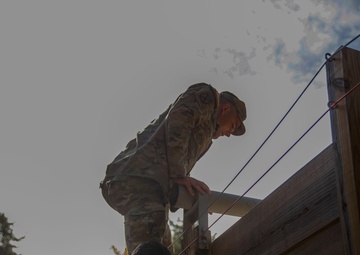 Warriors of the 3-304th's Wolf Cup