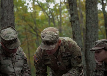 Warriors of the 3-304th's Wolf Cup