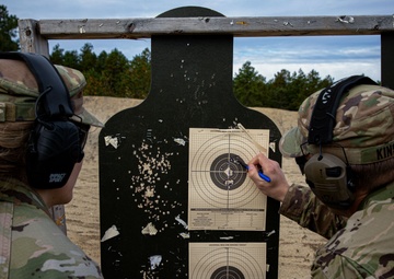 Warriors of the 3-304th's Wolf Cup