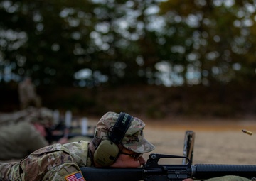 Warriors of the 3-304th's Wolf Cup