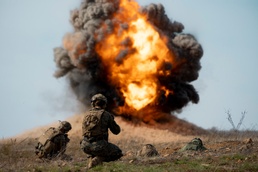 Valiant Mark 23: Engineer Range