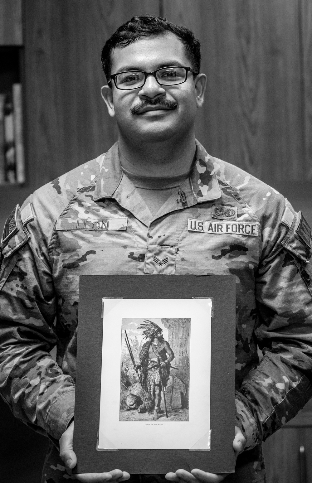 Team McChord Airman reflects on Hispanic Heritage