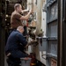 USS Bataan Magazine Sprinkler Maintenance