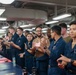 USS Bataan Celebrates U.S. Navy Birthday