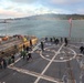 USS Paul Ignatius Arrives in Plymouth, England