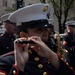 2nd Marine Aircraft Wing Band performs at the 79th Annual Columbus Day Parade