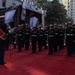 2nd Marine Aircraft Wing Band performs at the 79th Annual Columbus Day Parade