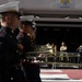 2nd Marine Aircraft Wing Band performs at the 79th Annual Columbus Day Parade