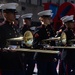 2nd Marine Aircraft Wing Band performs at the 79th Annual Columbus Day Parade