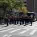 2nd Marine Aircraft Wing Band performs at the 79th Annual Columbus Day Parade