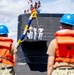 JS Sekiryu (SS 508) arrives at Joint Base Pearl Harbor-Hickam