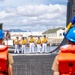 JS Sekiryu (SS 508) arrives at Joint Base Pearl Harbor-Hickam
