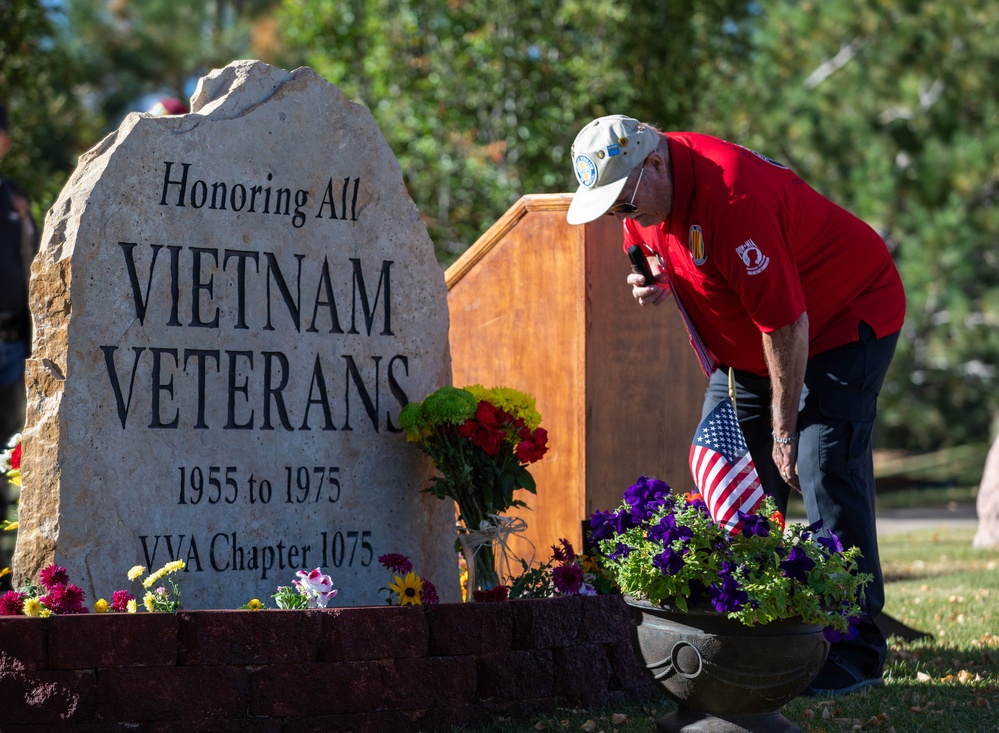 Honoring all Vietnam Veterans