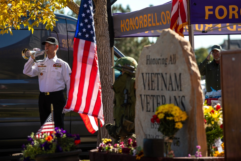 Honoring all Vietnam Veterans