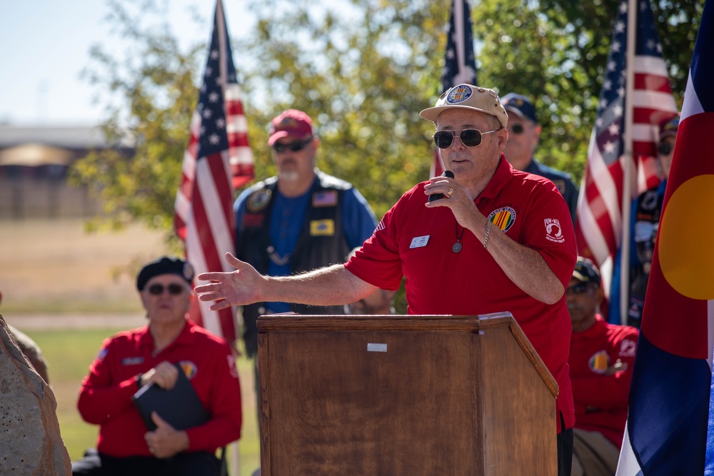 Honoring all Vietnam Veterans