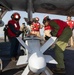 USS Bataan Loads Joint Standoff Weapons