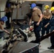 USS Bataan Conducts Anchor Drop