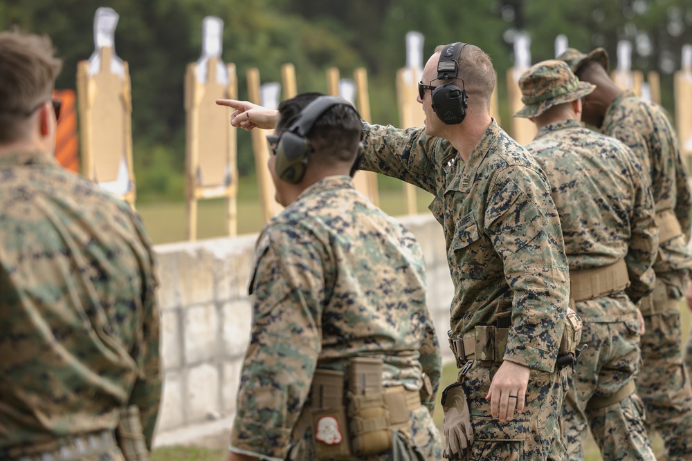 DVIDS - Images - 2023 MCIEAST Intramural Marksmanship Competition ...