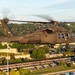 12th Aviation Battalion flies over Army Ten-Miler 2023