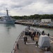 USS Chung-Hoon (DDG 93) Participates in Exercise Black Widow