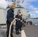 USS Chung-Hoon (DDG 93) Participates in Exercise Black Widow