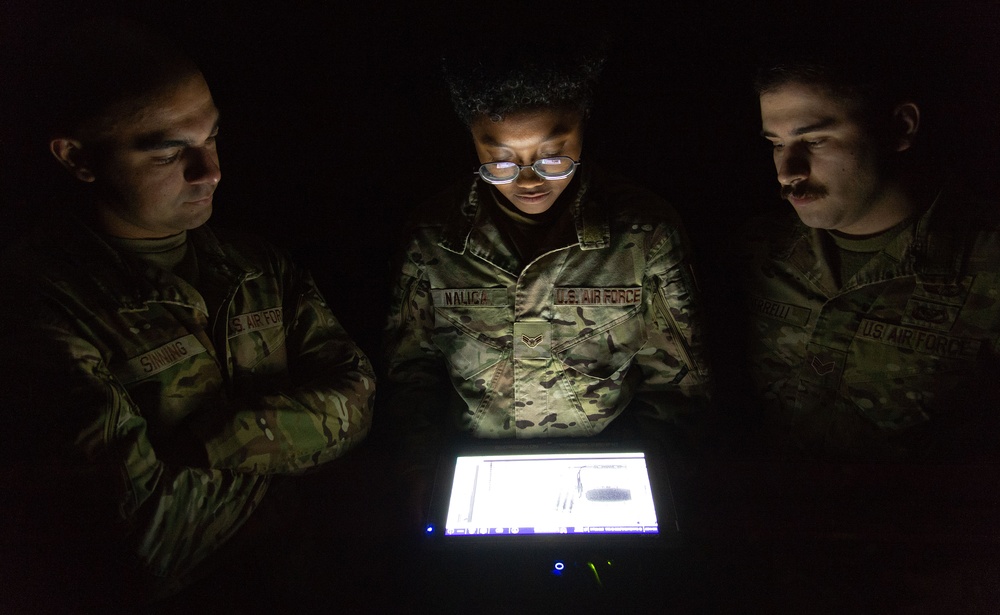 No place like Dover AFB EOD