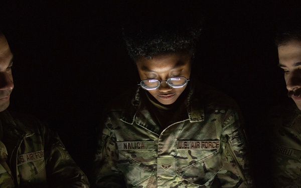 No place like Dover AFB EOD