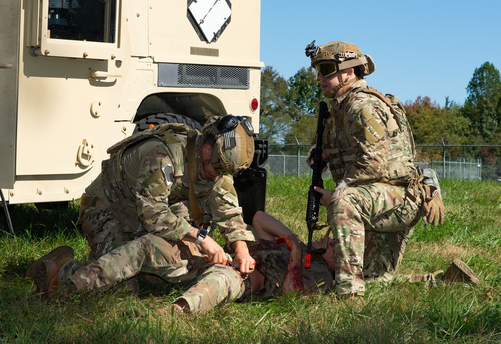 No place like Dover AFB EOD