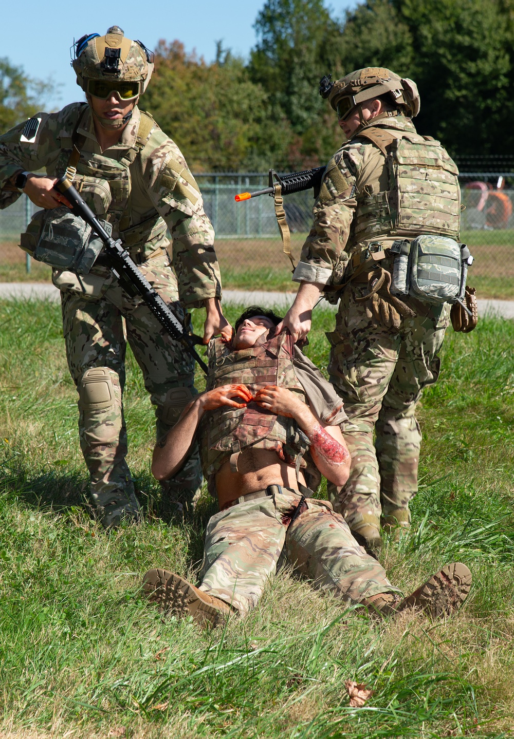 No place like Dover AFB EOD