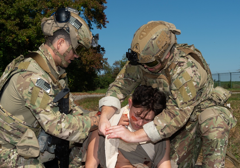 No place like Dover AFB EOD