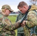 107th Fighter Squadron Pilots Participate in SERE Training