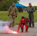 107th Fighter Squadron Pilots Participate in SERE Training