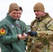 107th Fighter Squadron Pilots Participate in SERE Training