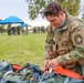 107th Fighter Squadron Pilots Participate in SERE Training