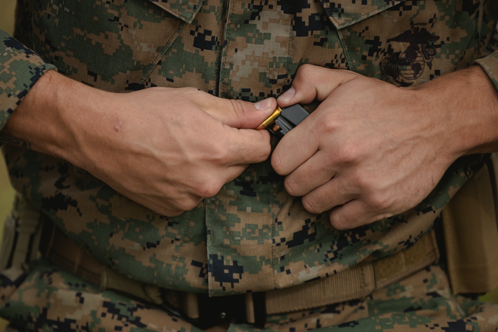 2023 MCIEAST Intramural Marksmanship Competition Classes