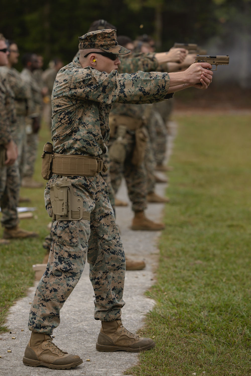 DVIDS - Images - 2023 MCIEAST Intramural Marksmanship Competition ...