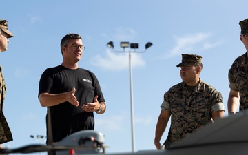 DVIDS - Images - Marine Corps Support Facility Leadership Meets