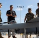 U.S. Marines attend U.S. Navy Fourth Fleet’s Fleet Experiment Unmanned Demonstration