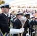 A Navy Full Honors Wreath-Laying Ceremony is Conducted at the Tomb of the Unknown Soldier in Honor of the U.S. Navy’s 248th Birthday