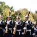 A Navy Full Honors Wreath-Laying Ceremony is Conducted at the Tomb of the Unknown Soldier in Honor of the U.S. Navy’s 248th Birthday